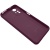 Купить силіконовий чохол soft silicone case для xiaomi redmi note 12s (бордовий) онлайн