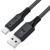 кабель acefast c17-04 usb - type-c (1.2м) (чорний) 