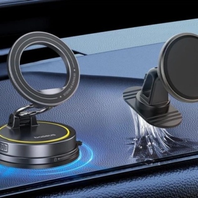 Автотримач Baseus VC2 Flex Sutction Type Universal Mount (C0013803) (black)