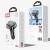 FM Модулятор Earldom ET-M104 1USB/1Type-C/3.1A (Чорний)