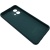 Купить силіконовий чохол soft tpu armor для motorola g84 - midnight green онлайн
