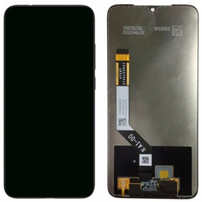 дисплей для xiaomi redmi note 7/note 7 pro в зборі з сенсором black original prc