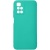 Купить силіконовий чохол soft silicone case для xiaomi redmi 10/redmi 10 2022 (бірюза) онлайн