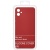 Купить силіконовий чохол soft silicone case для samsung a055 galaxy a05 (червоний) онлайн