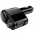 FM Модулятор Baseus (CCHC000001) Locomotive S-06 3.4A/2 USB Black