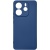 Купить чохол full soft case для xiaomi redmi note 14 4g global (163.2/76.5/8.16mm) - dark blue онлайн