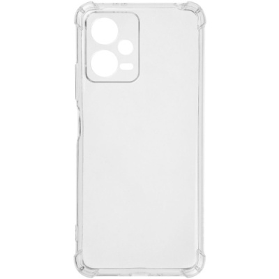 Купить чохол virgin armor silicone (2.0) для xiaomi redmi note 12 5g/ poco x5 5g (прозорий) онлайн