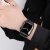 Ремінець Hoco WA10 для Apple Watch 1-11 (38/40/41mm) (Black) ремінець hoco wa10 для apple watch 1-11 (38/40/41mm) (black)