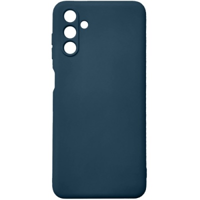 Купить чохол soft silicone case full для samsung a145 galaxy a14 4g/a146 galaxy a14 5g (темно-синій) онлайн