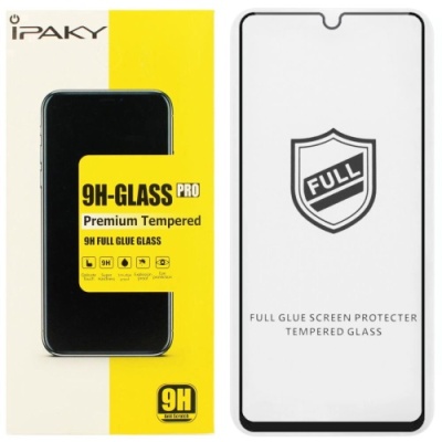 захисне скло ipaky для samsung a336 galaxy a33 5g (чорний) 