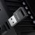 bluetooth-адаптер borofone dh8 (чорний) 