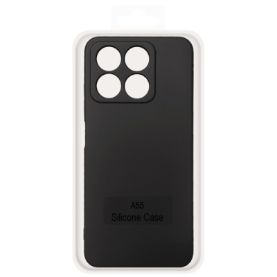 Купить чохол soft silicone case full для zte a55 (black) онлайн