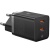 мережевий зарядний пристрій baseus gan5 pro fast charger eu (ccgp180101) 2type-c/40w/pd (чорний) 