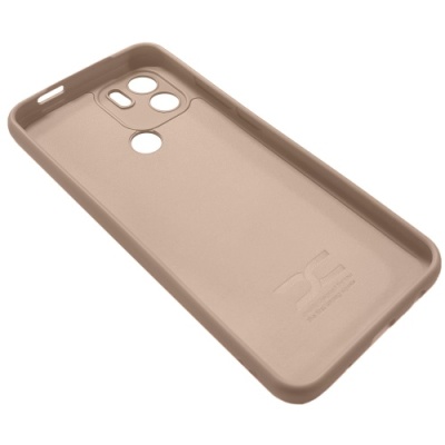 Купить силіконовий чохол soft silicone case для xiaomi redmi a1 plus/a2 plus (пудра) онлайн