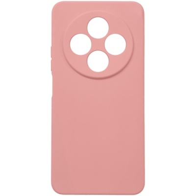 Купить чохол soft silicone case full для xiaomi redmi 14c/poco c75/redmi a4 (рожевий) онлайн