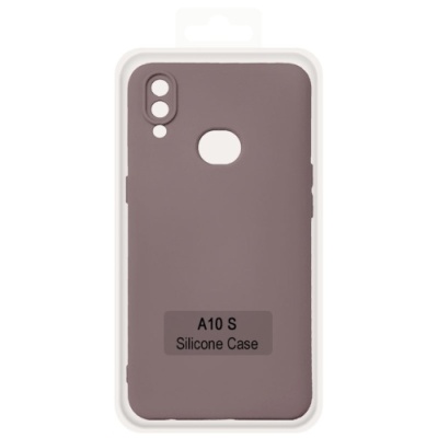 Купить чохол soft silicone case full для samsung a107 galaxy a10s (pink sand) онлайн