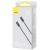 Кабель Baseus Dynamic Series Type-C - Lightning PD20W/1m (CALD000016) (Slate gray) кабель baseus dynamic series type-c - lightning pd20w/1m (cald000016) (slate gray)