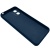 Купить чохол soft silicone case full для motorola e13 (синій) онлайн