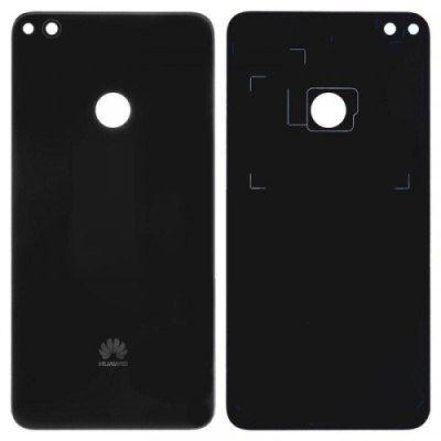 задня кришка huawei p8 lite 2017/p9 lite 2017/honor 8 lite/nova lite 2016 (2018) black