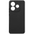 Купить силіконовий чохол soft silicone case для xiaomi redmi note 14 5g (china) (чорний) онлайн