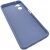 Купить силіконовий чохол soft tpu armor для oppo a76 - linen blue онлайн