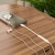 перехідник hoco ls30 type-c - 3.5 audio jack (білий) 