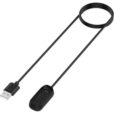 зарядний пристрій для oppo band (ab96) (чорний) 
