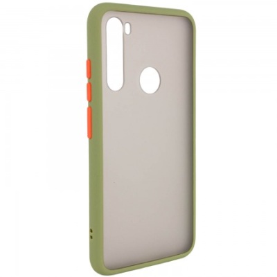 Купить чохол goospery case для xiaomi redmi note 8 (зелений) онлайн
