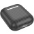 бездротові навушники (tws) borofone bw01 plus carbon version (білий) 