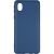 Купить чохол full soft case для samsung a013 galaxy a01 core - dark blue онлайн