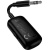 Bluetooth аудіо ресівер Hoco E151 (Чорний)