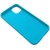 Чохол Silicone Case для Apple iPhone 11 (16) Blue - Full Купить чохол silicone case для apple iphone 11 (16) blue - full онлайн