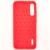 Купить силіконовий чохол auto focus для xiaomi mi a3 - red онлайн
