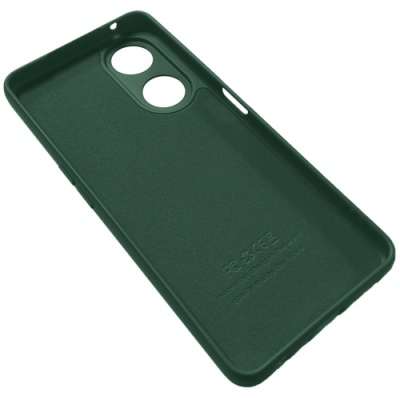 Купить чохол full soft case для oppo a98 - dark green онлайн