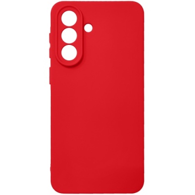 Купить чохол soft silicone case full для samsung a376 galaxy a37 5g/samsung a366 galaxy a36 5g (red) онлайн