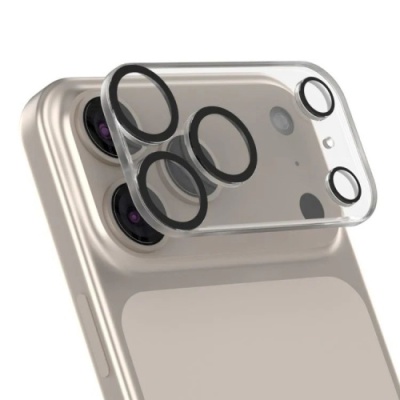 захисне скло glass камери для apple iphone 17 pro 