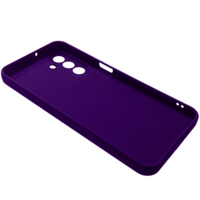 Купить чохол soft silicone case full для samsung a266 galaxy a26 5g (purple) онлайн