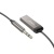 Bluetooth аудіо ресівер Hoco E78 (Сірий)
