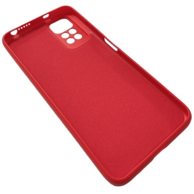 Купить чохол full soft case для xiaomi redmi note 11/note 11s - red онлайн