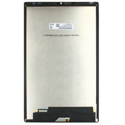 дисплей для lenovo tab m10 plus x606f 2 generation з чорним тачскріном (original china)
