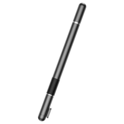 стилус baseus golden cudgel capacitive pen acpcl (чорний) 