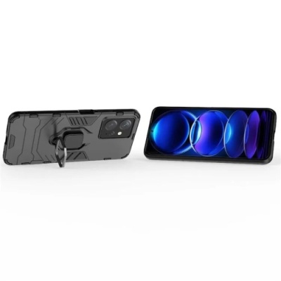 Купить чохол-накладка armor magnet для xiaomi redmi note 12 4g - black онлайн