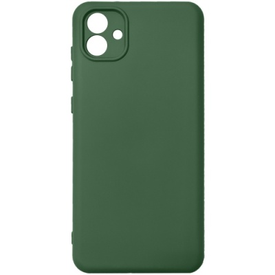 Купить чохол soft silicone case full для samsung a045 galaxy a04/m136 galaxy m13 5g (dark green) онлайн