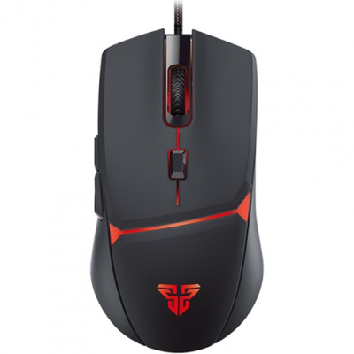 мишка дротова fantech vx7 crypto black 