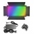 Прямокутне студійне світло LED 800 RGB (12") (чорний) прямокутне студійне світло led 800 rgb (12") (чорний)