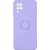 Купить силіконовий чохол soft silicone casevsmagnet ring для samsung a125 galaxy a12/a127 galaxy a12/m127 galaxy m12 - lavander онлайн