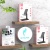 тримач skydolphin sh10 folding desktop stand (чорний) 