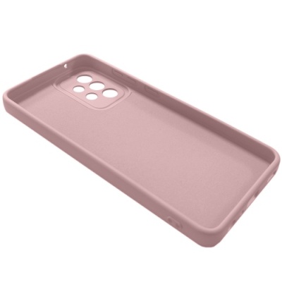 Купить чохол full soft case для samsung a525 galaxy a52 - pink онлайн