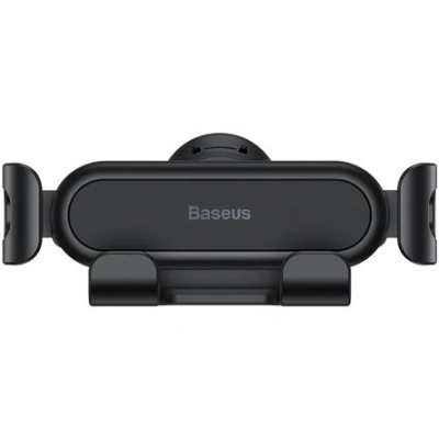 Автотримач Baseus Stable Gravitational Car Mount Lite (SUWX010001) Black