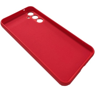 Купить чохол full soft case для samsung a346 galaxy a34 5g - red онлайн